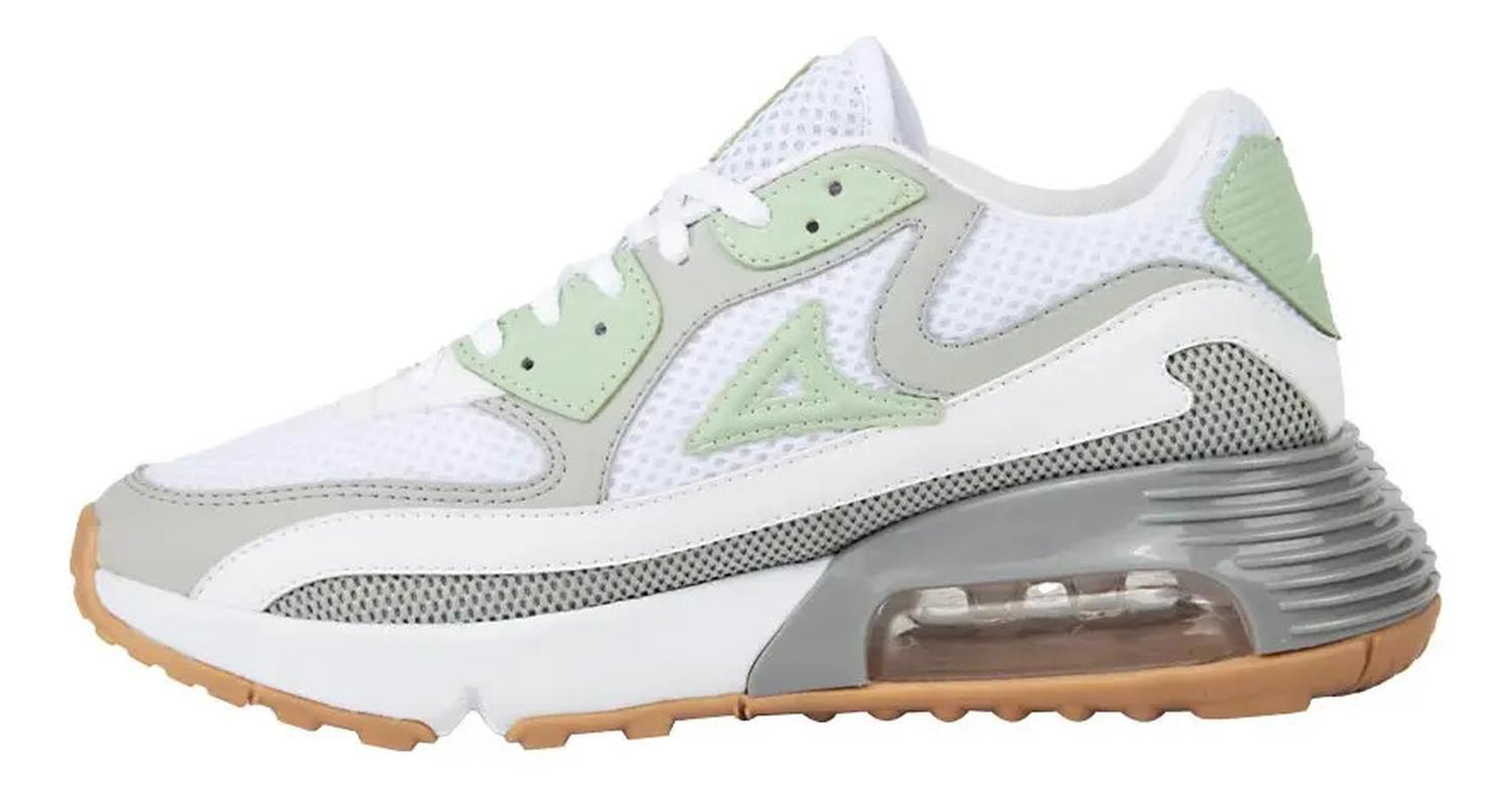 Tenis Pirma Dama Sneaker Max Fit 2 Valvula De Aire 1260554 — imagen 5
