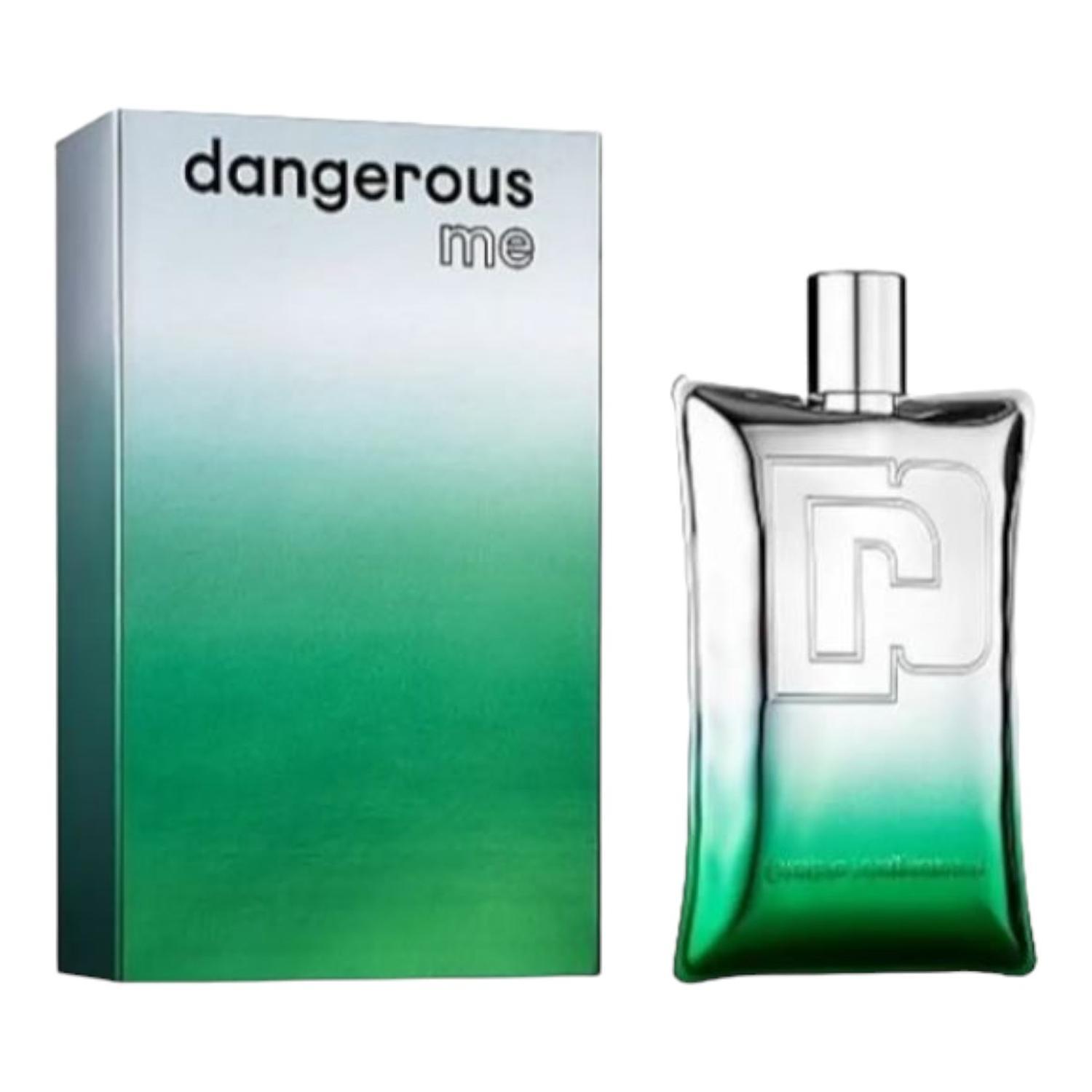 PACO RABANNE DANGEROUS EDP 62 ML — imagen 3