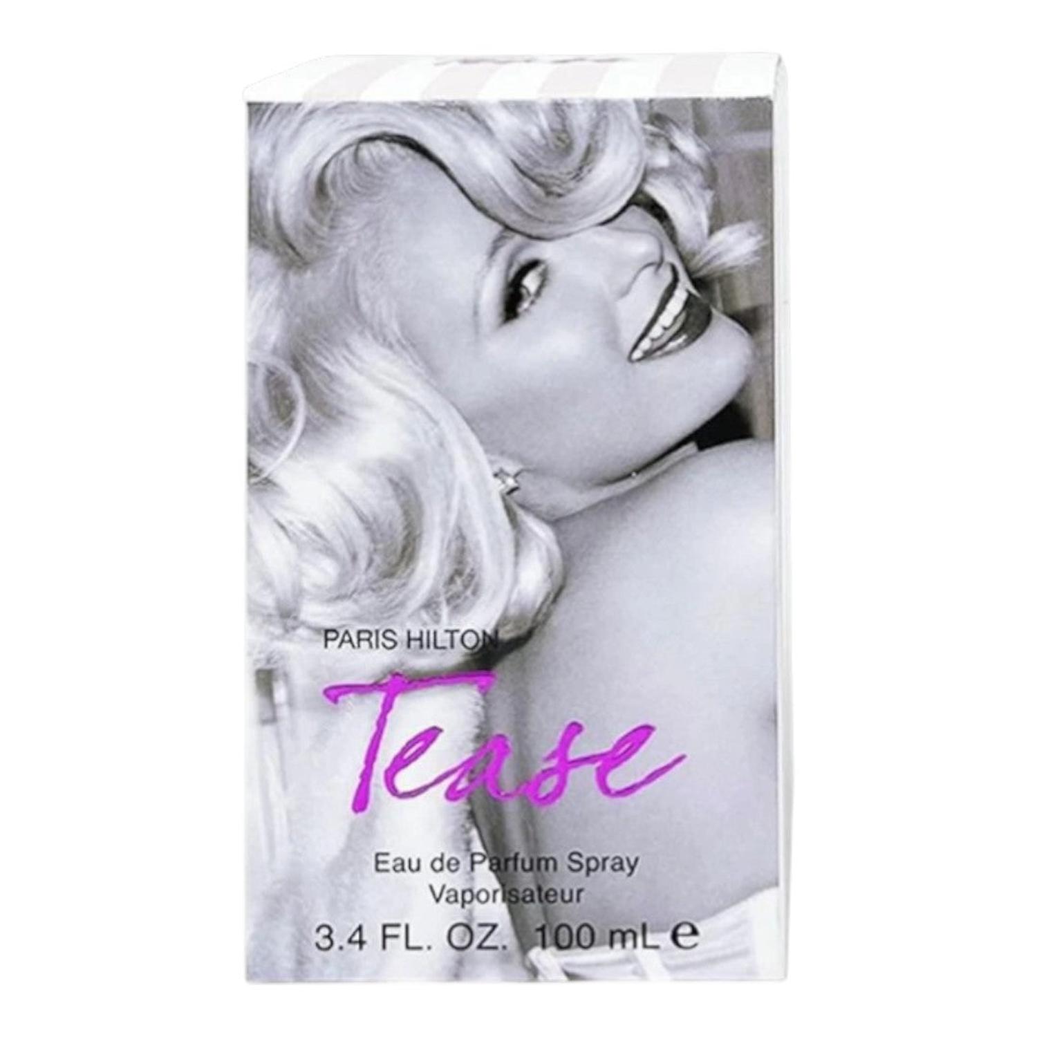 PARIS HILTON TEASE EDP 100 ML — imagen 2