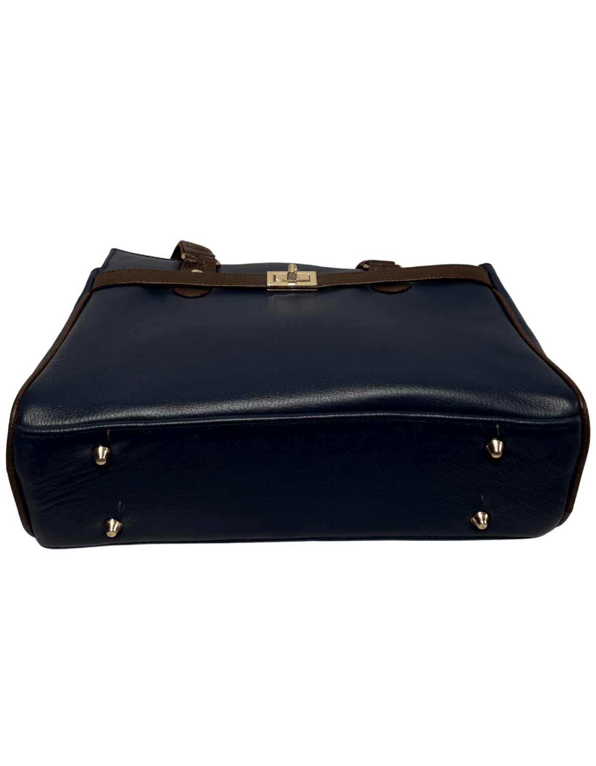 Bolsa De Piel Mujer Con Cierre Y Antirrobo Naomi — imagen 8