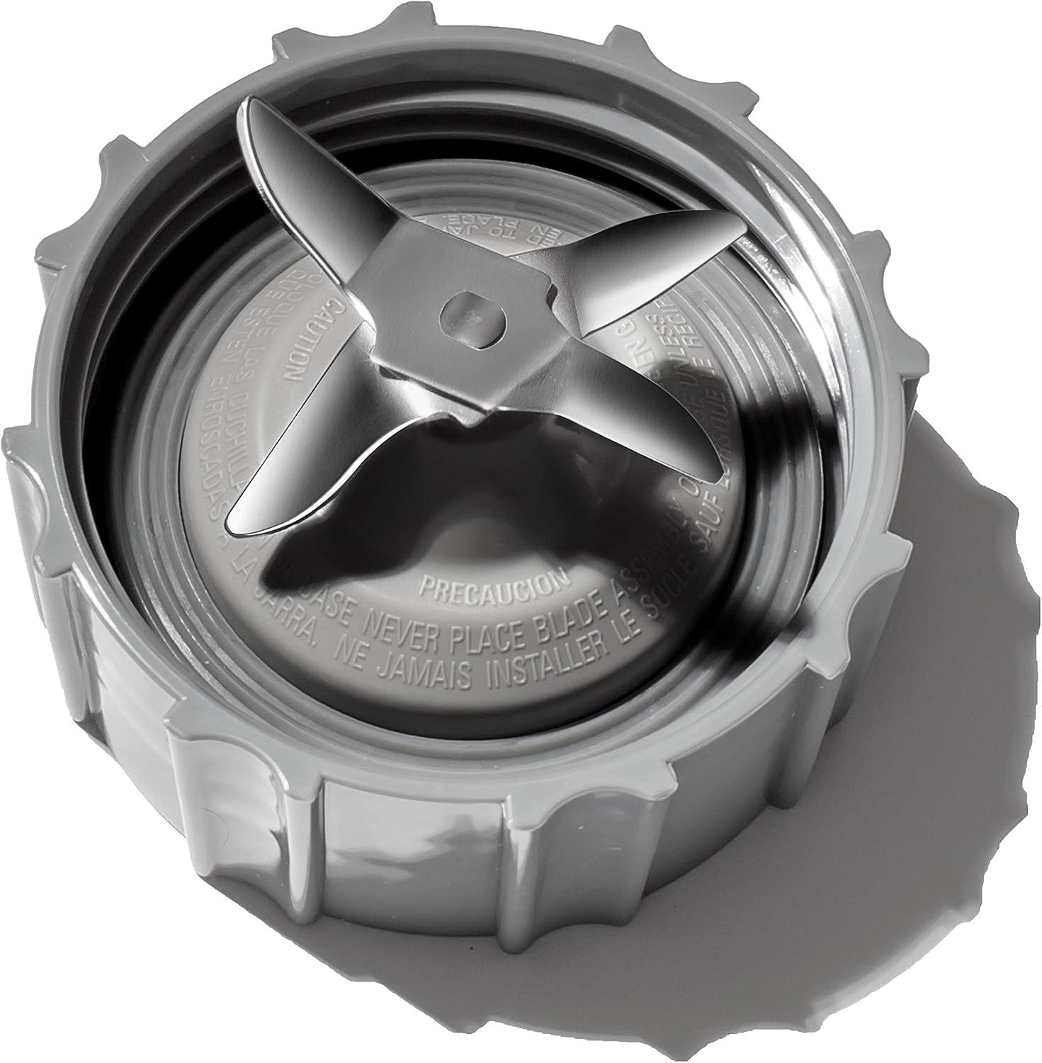 Licuadora Black+Decker BLBD210GB 550 W Vidrio 1.25 L — imagen 4