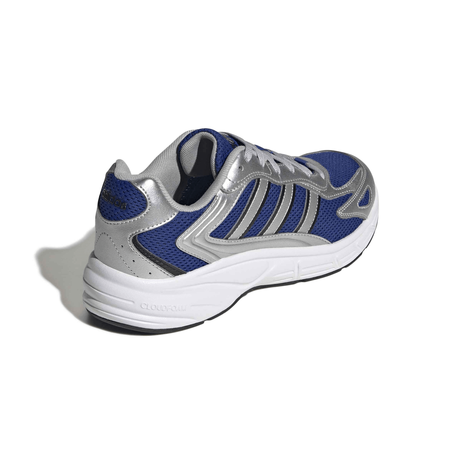 Tenis Adidas Eclyptix 2000 Hombre Casual Plateado Caballero — imagen 2