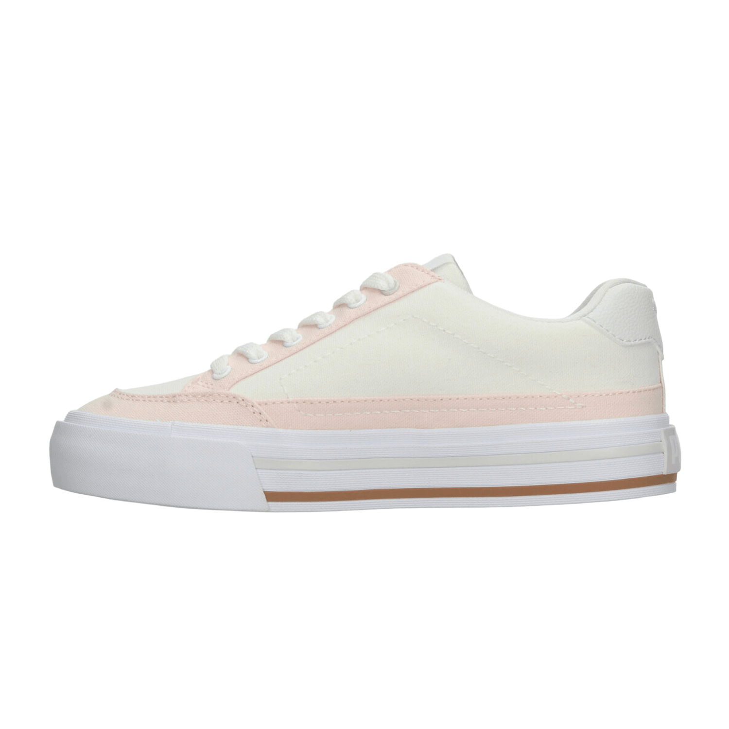 Tenis Puma Court Classic Dama Casual Off White Mujer — imagen 5