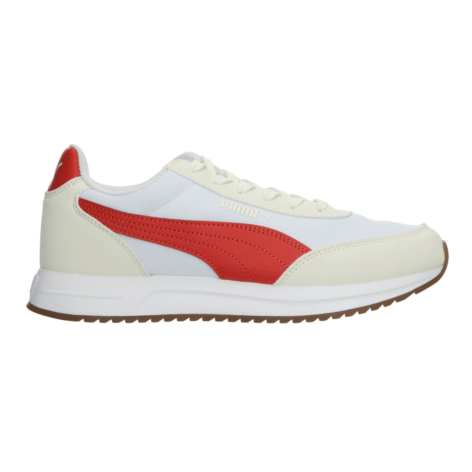 Tenis Puma R78 Lightwind Hombre Casual Blanco Caballero — imagen 1