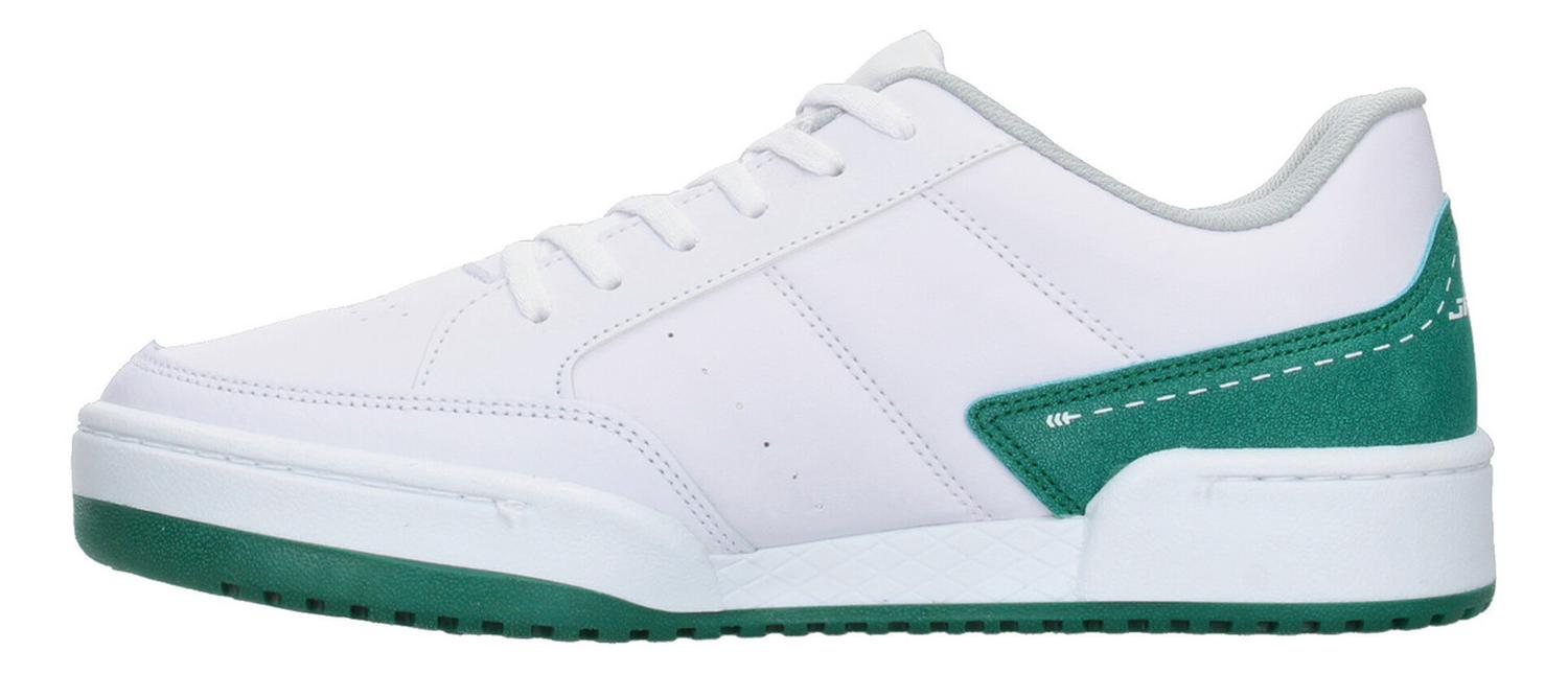 Tenis Janlo Hombre Casual Blanco Caballero — imagen 5