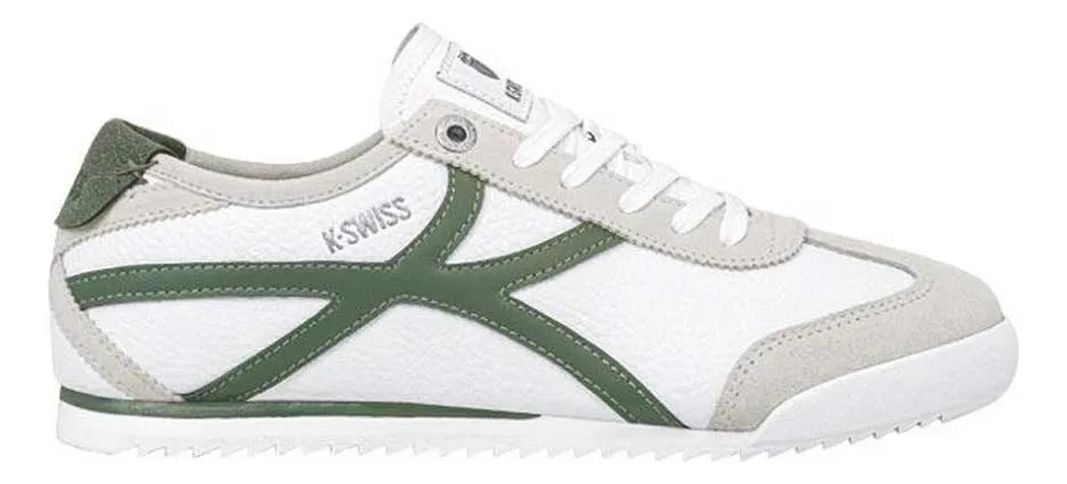 Tenis K-swiss Caballero Casual Gashiko 1320813 — imagen 1