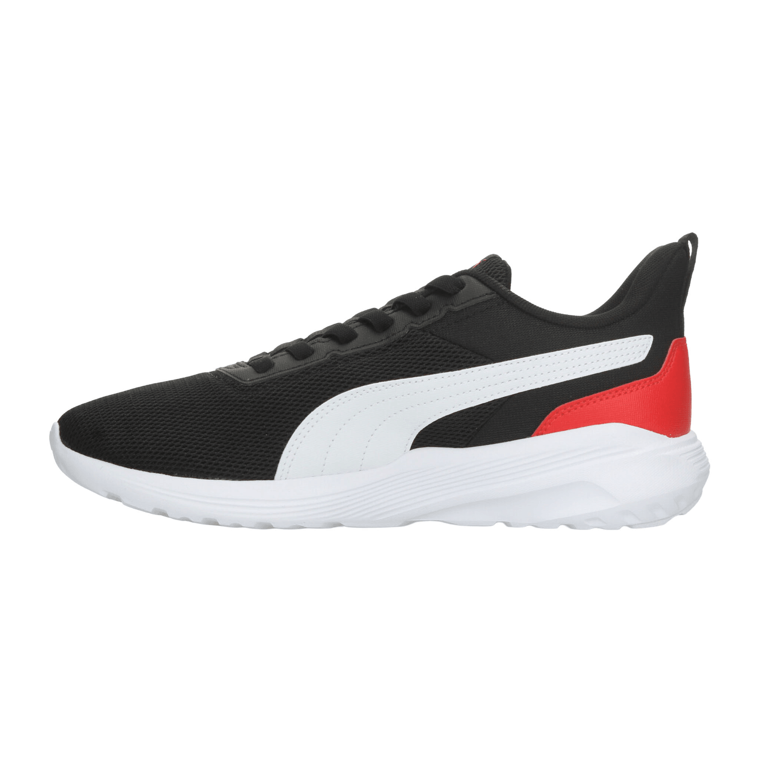 Tenis Puma Anza Run 2SL Hombre Negro Deportivo Caballero — imagen 6