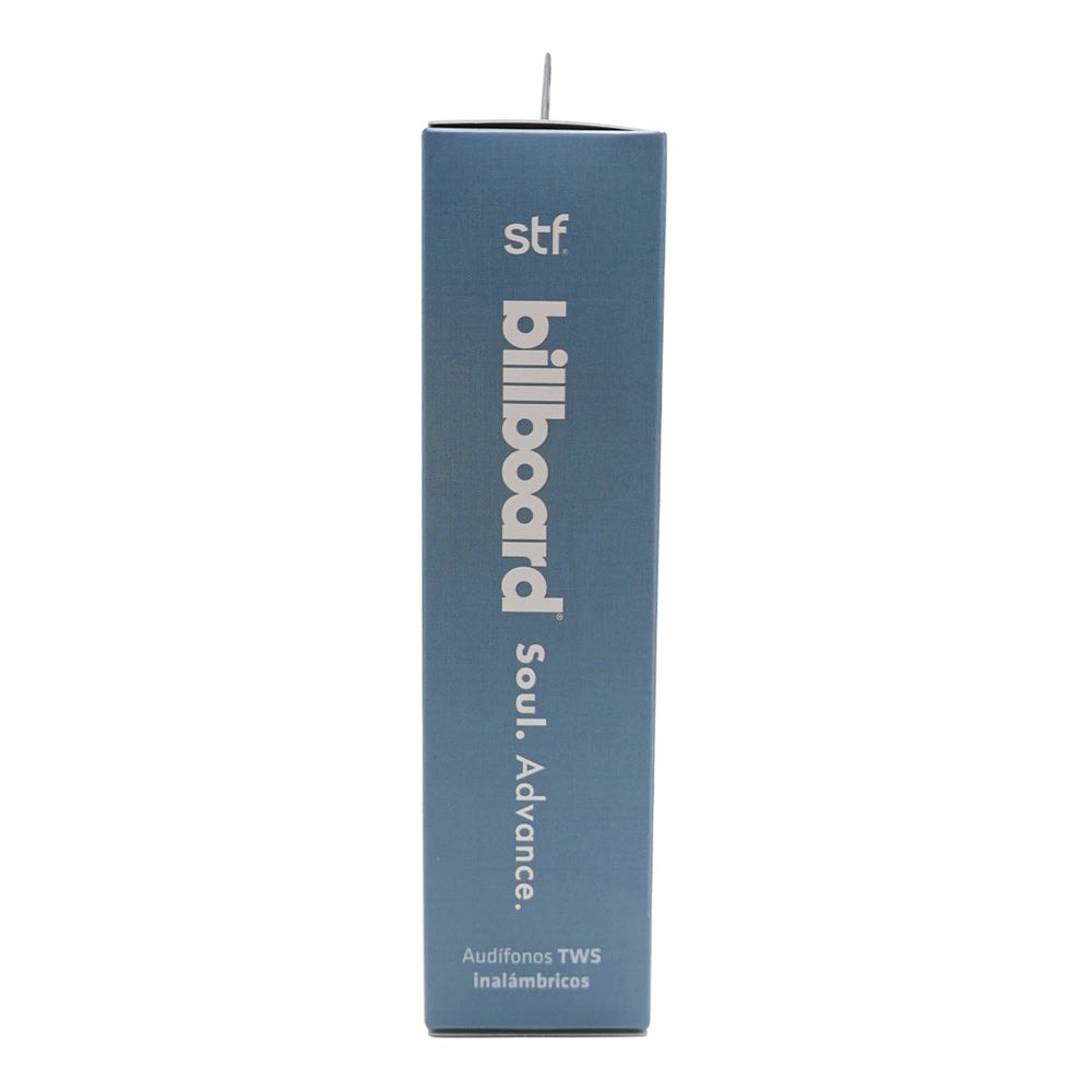 Audífonos Inalámbricos Tws Soul Advance STF - Billboard 27hrs Uso ANC/ENC Protección IPX4 Blanco — imagen 11