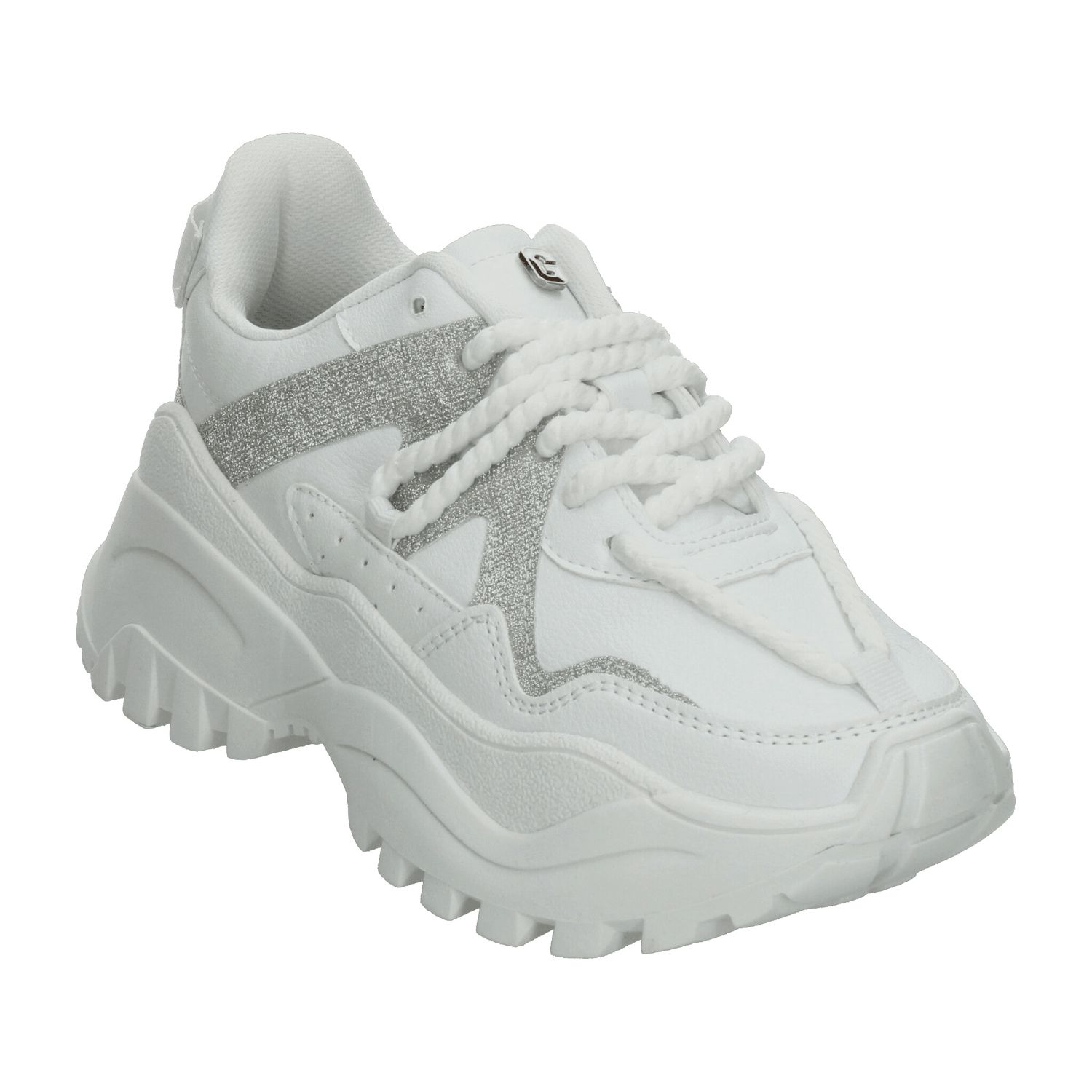 Tenis Gosh Dama Blanco Casual Para Mujer — imagen 5
