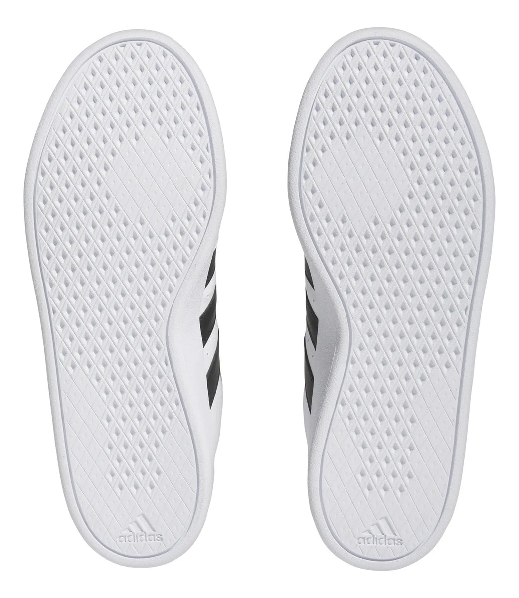 Tenis adidas Breaknet 2.0 Hombre Casual Blanco Caballero — imagen 16