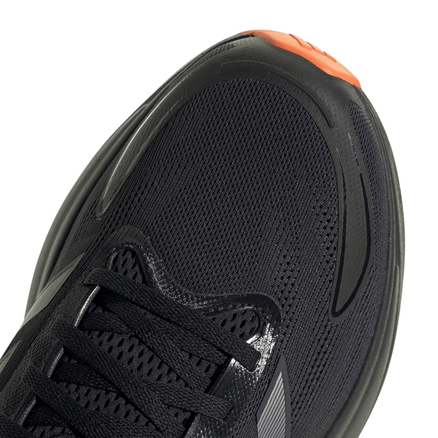 Tenis Adidas Response 2 Hombre Negro Running Para Caballero — imagen 6