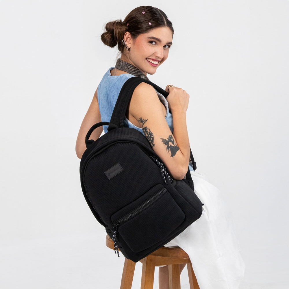 Mochila para laptop CoolCapital Nara: 14" pulgadas Negro — imagen 3