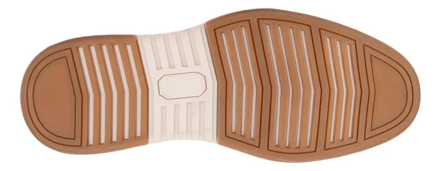 Tenis Schatz Sport Caballero Casual Agujeta 1223303 — imagen 4