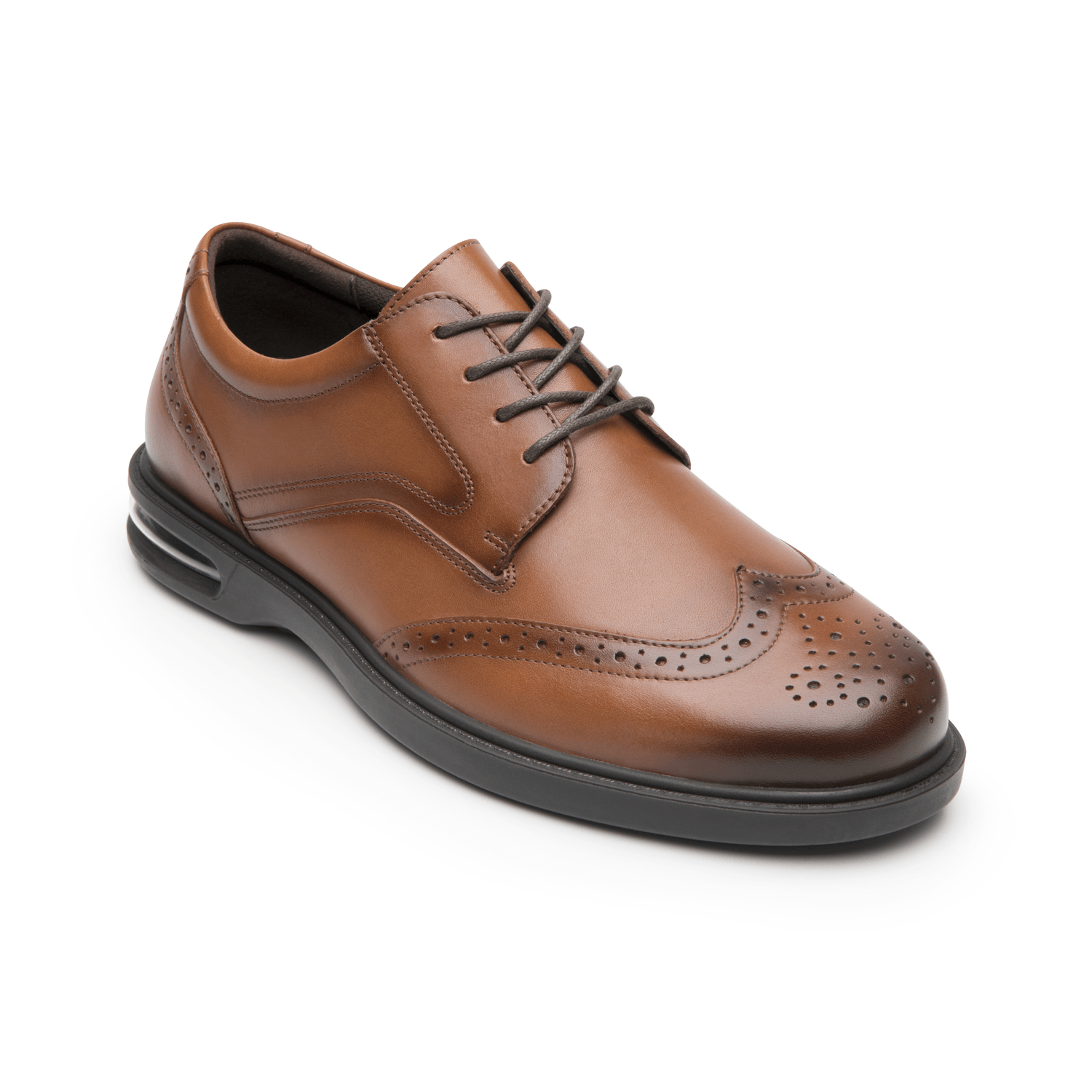 Zapato Flexi Hombre Café Casual Para Caballero — imagen 3