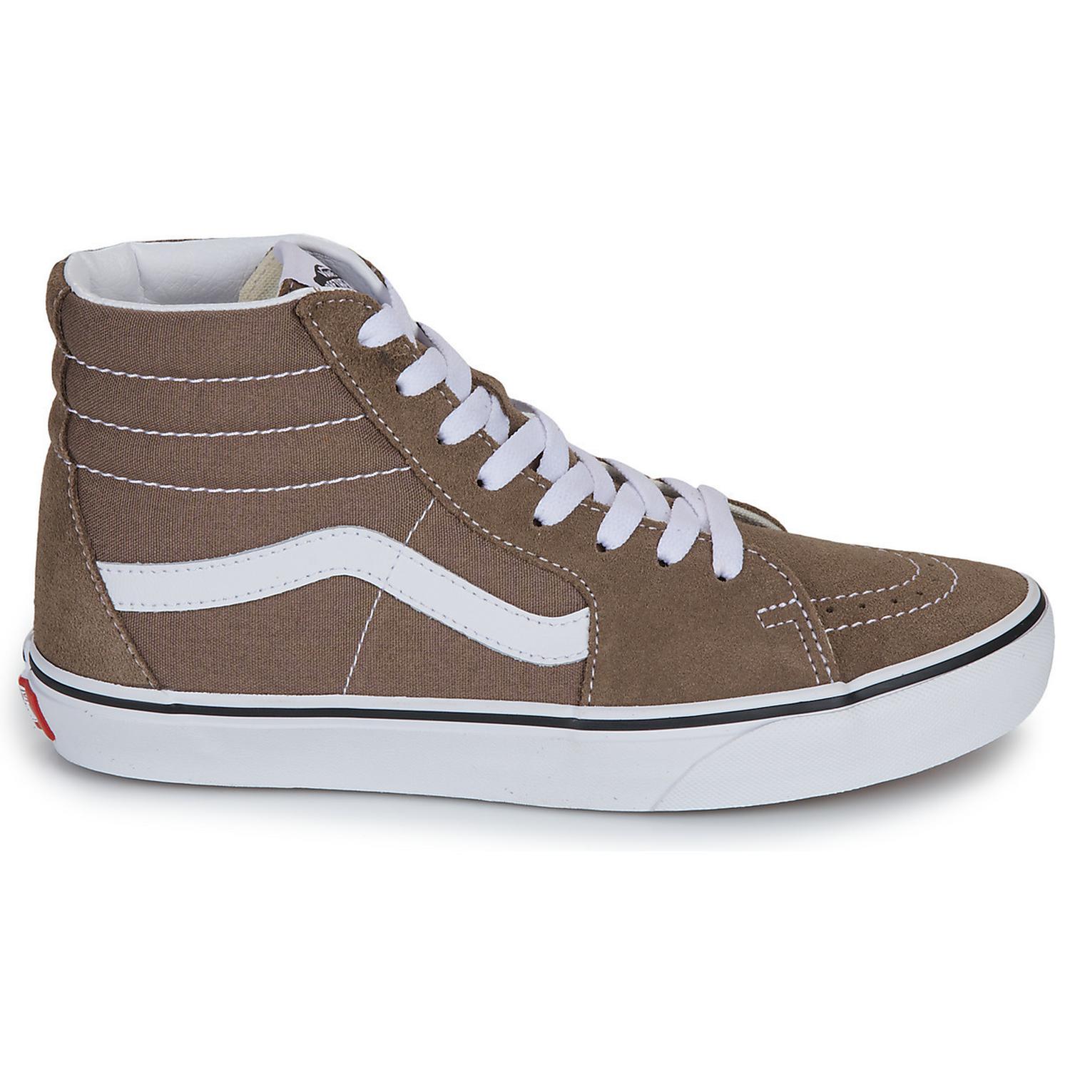 Tenis Vans SK8-Hi UNISEX. VN000BW71NU — imagen 2
