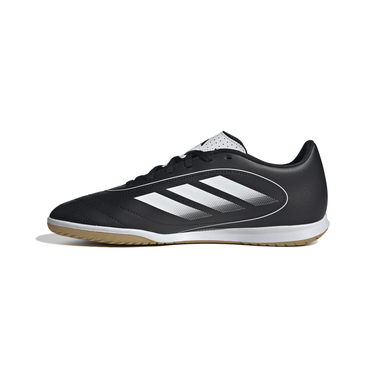 Tenis Hombre Adidas Fútbol Goletto IX Negro Deportivo Caballero — imagen 5
