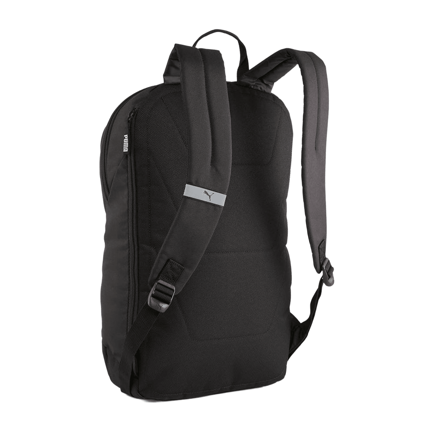 Mochila Puma Teamgoal Negra Escolar Hombre Mujer 24Lt — imagen 5