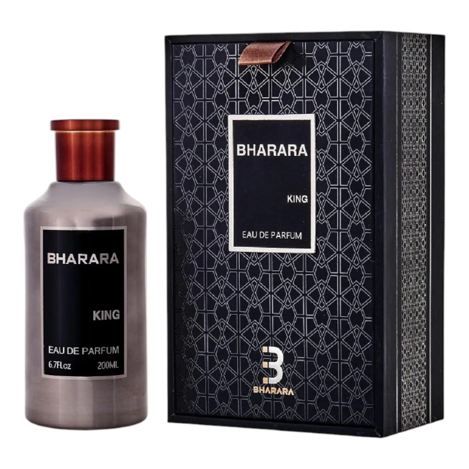 BHARARA KING EDP 200 ML — imagen 3