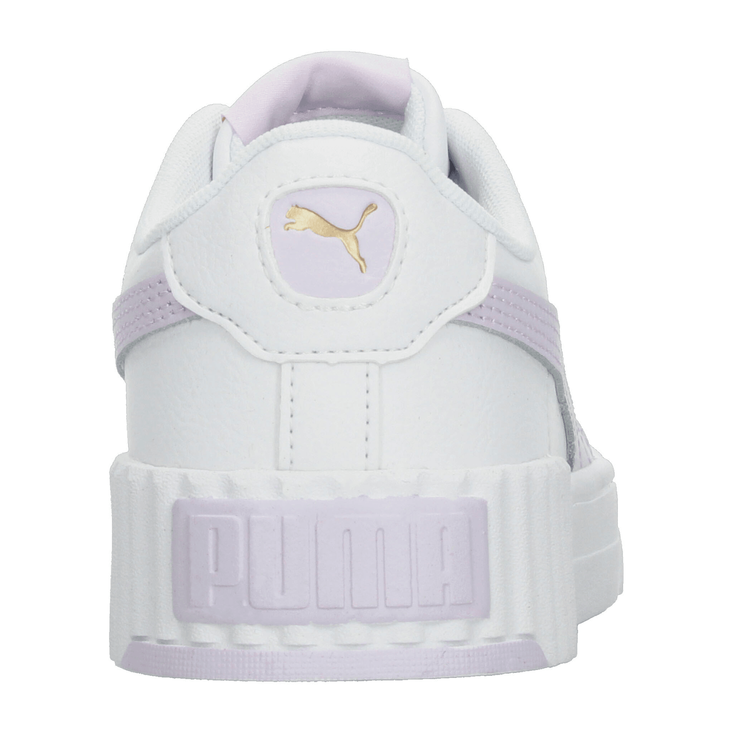 Tenis Dama Puma Carina 3.0 Blanco Casual Mujer — imagen 8