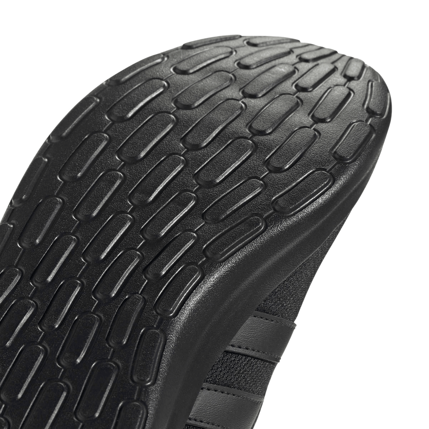 Tenis Adidas Lite Racer 4.0 Hombre Negro Deportivo Diario Caballero — imagen 7