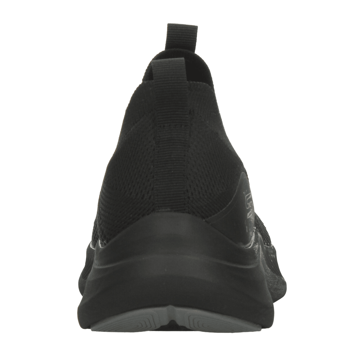 Tenis Skechers Bobs Moda Flex Hombre Deportivo Slip On Negro Caballero — imagen 7