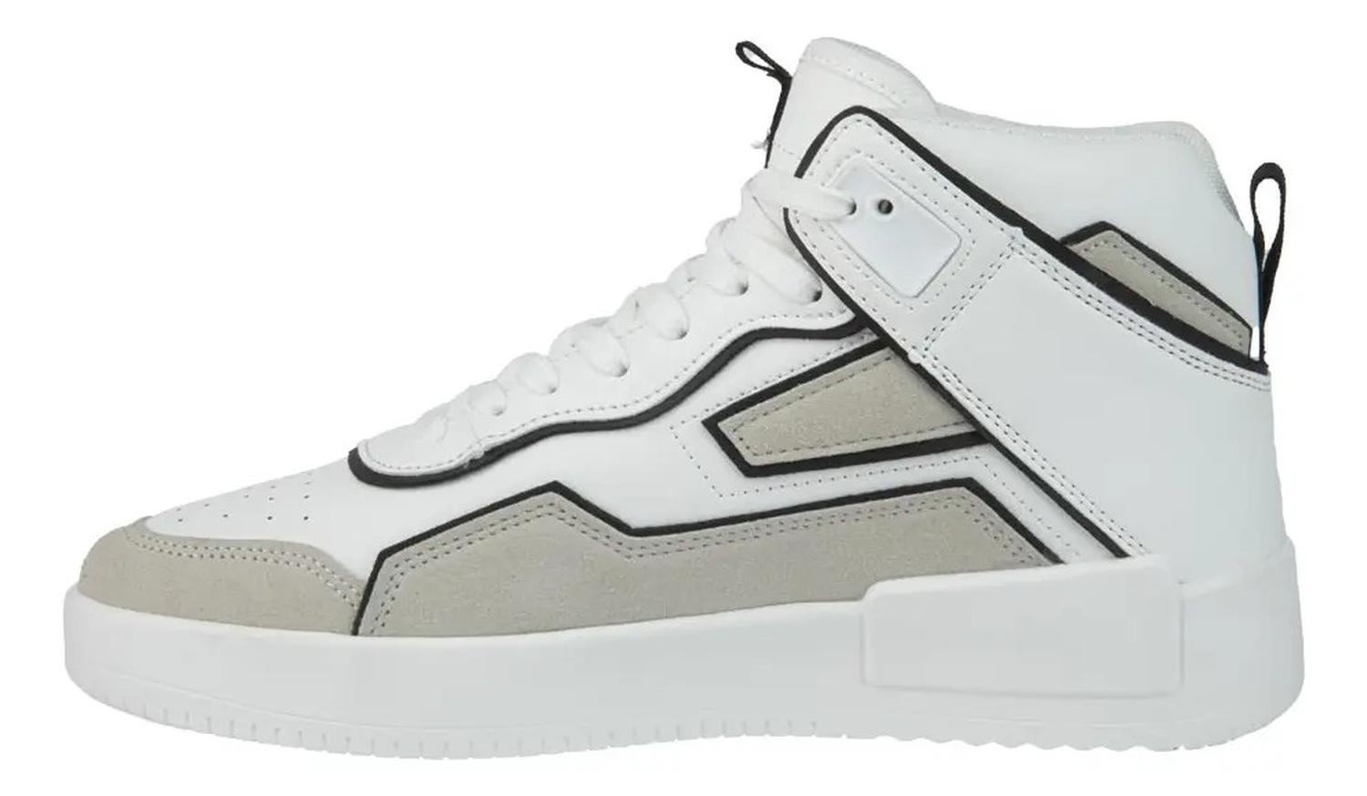 Tenis Bota Goodyear Hombre Casual Urbano 1063798 — imagen 5