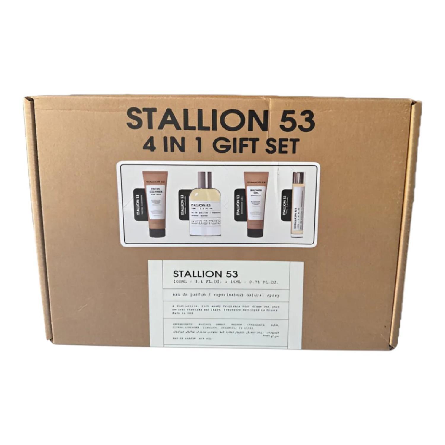 EMPER STALLION 53 4 IN 1 GIFT SET EDP 4 PIEZAS — imagen 2