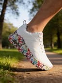 Tenis Next & Co Dama Urbano Choclo 1183753