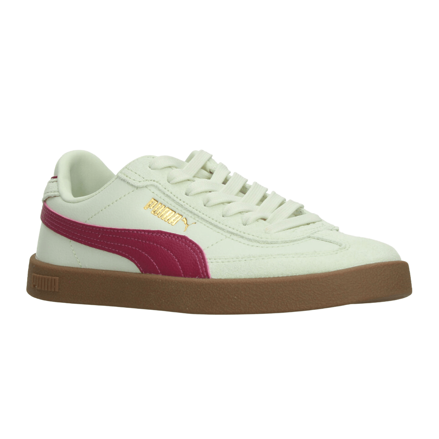 Tenis Dama Puma Club II Era Verde Menta Casual Mujer — imagen 3