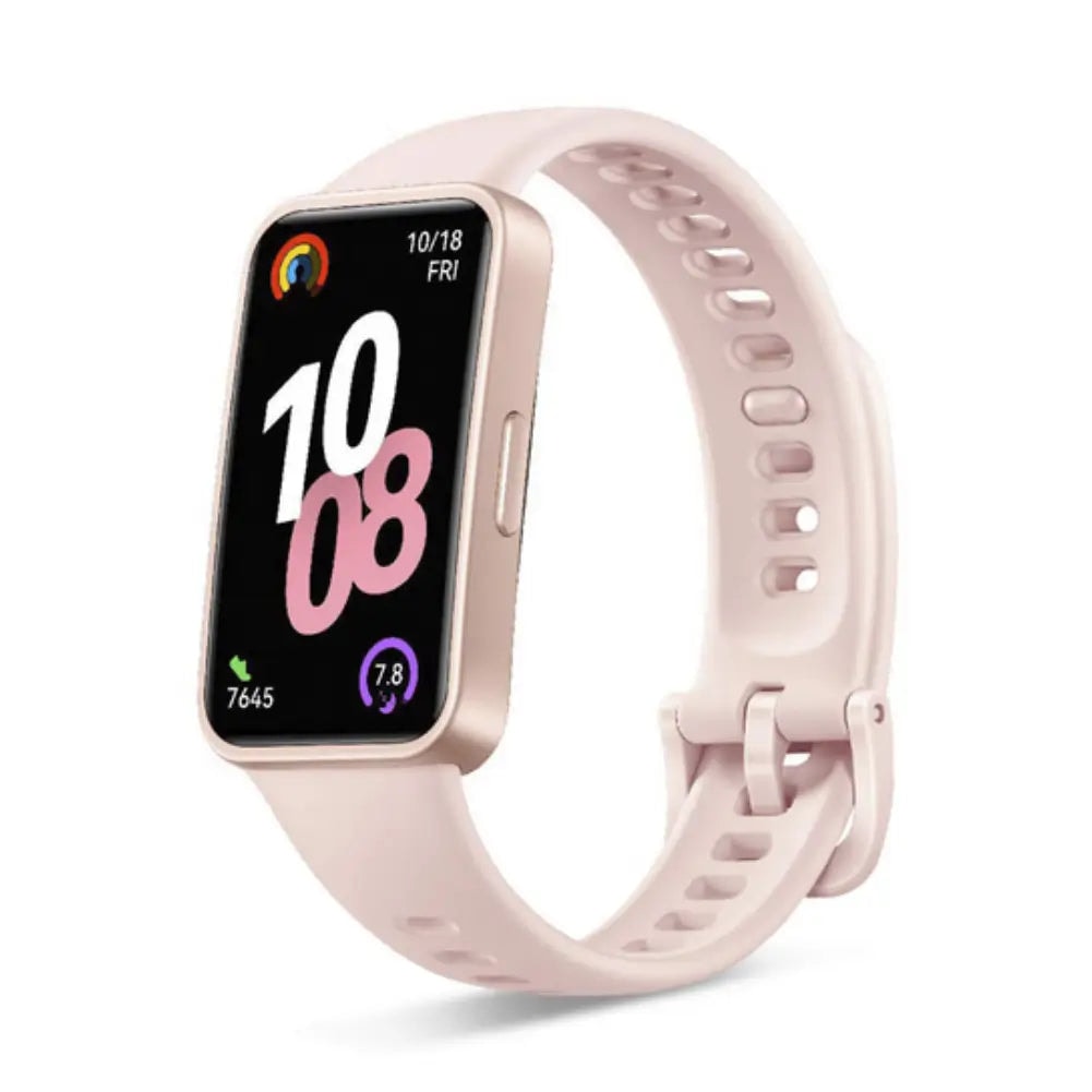 Smart Band Huawei Band 10 - Rosa — imagen 2