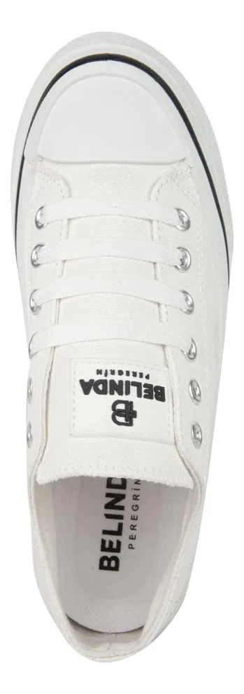 Tenis Belinda Peregrin Dama Urbano Vulcanizado 1248750 — imagen 19