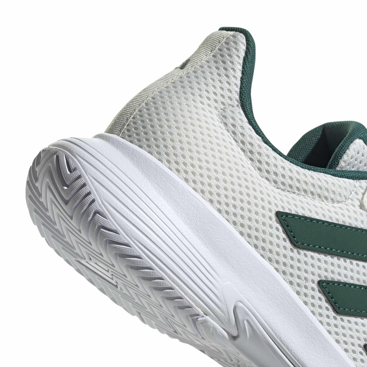 Tenis Hombre Adidas Game Spec 2 Off White Deportivo Caballero — imagen 6