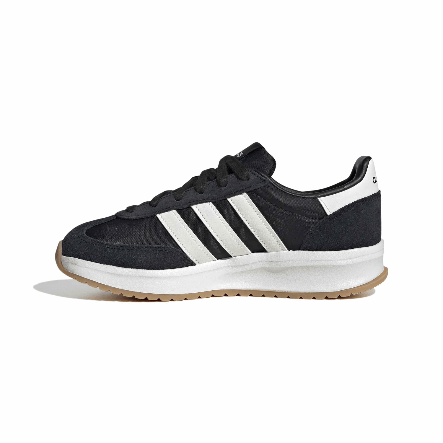 Tenis Dama Adidas Run 70s Negro Deportivo Para Mujer — imagen 5