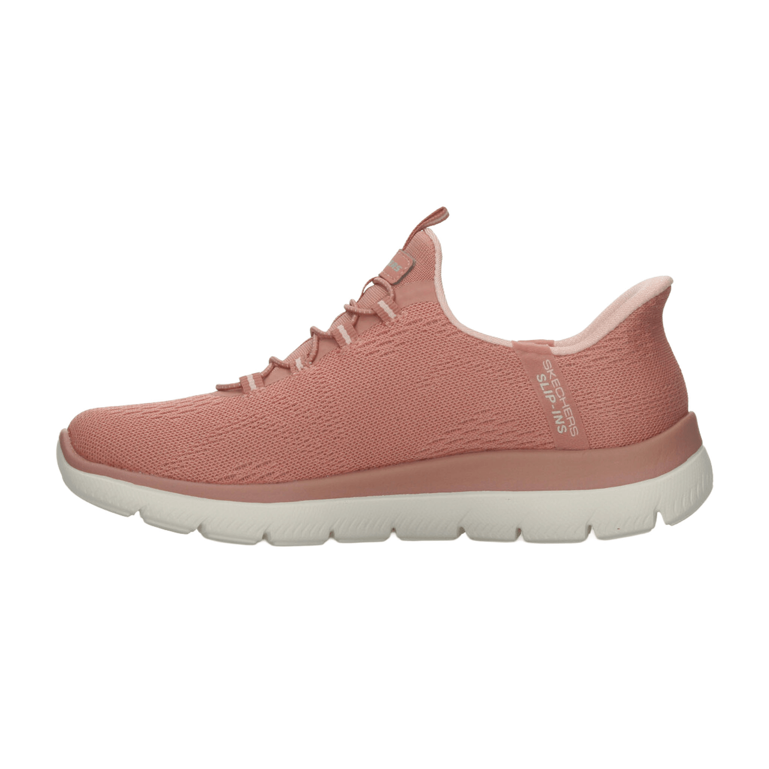 Tenis Skechers Summits Dama Deportivo Rosa Mujer — imagen 5