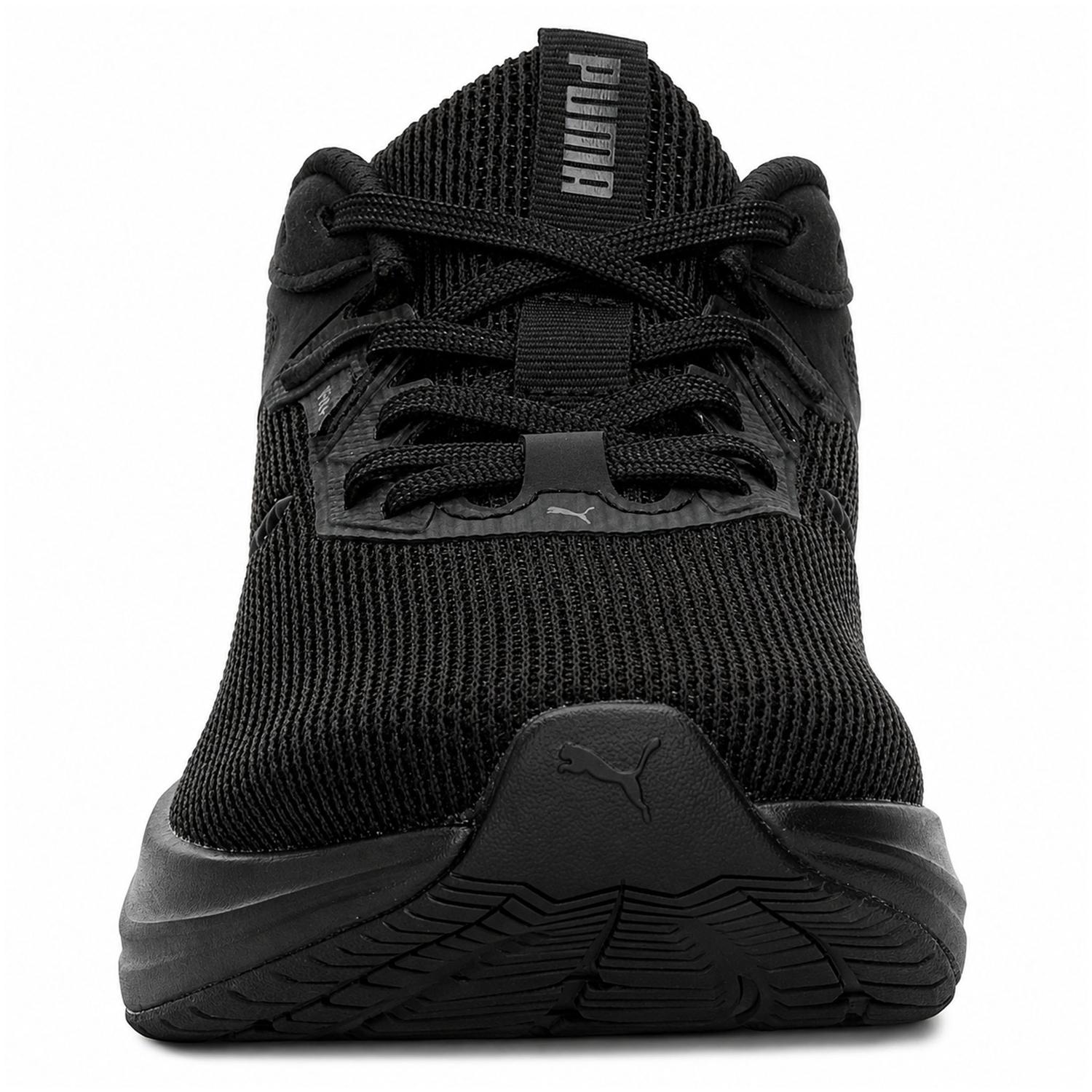 Tenis Puma Skyrocket Lite 2 Hombre Deportivo Running Negro Caballero — imagen 6