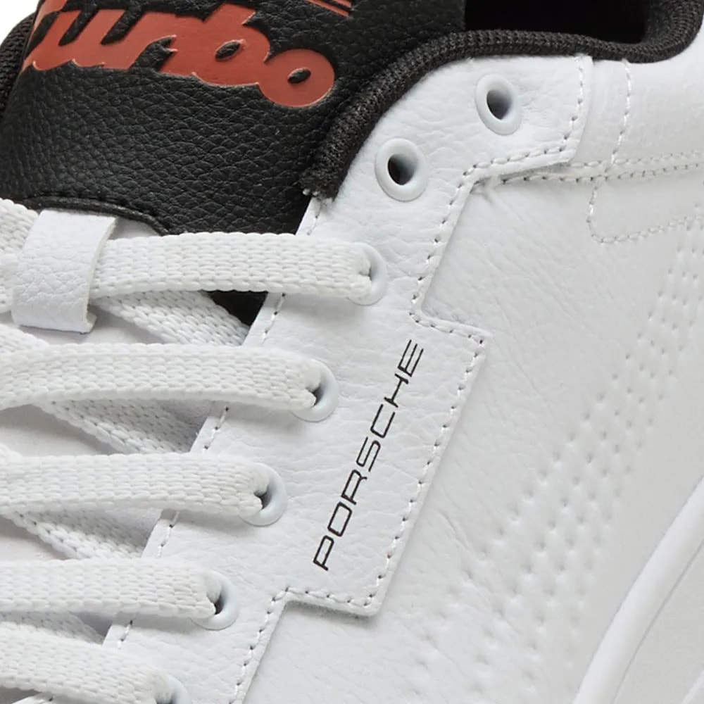 Tenis Puma Caballero Motorsport Pl Court Classic Lux 1311534 — imagen 15