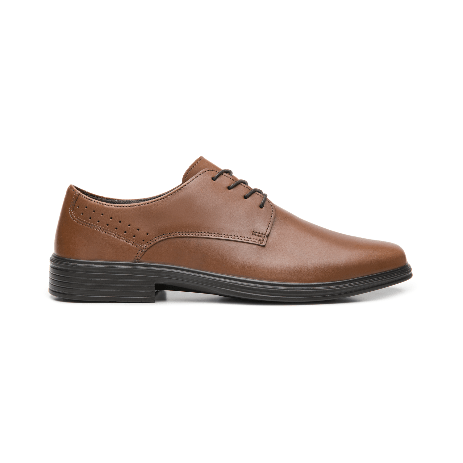 Zapato Hombre Flexi Café Vestir Caballero — imagen 2