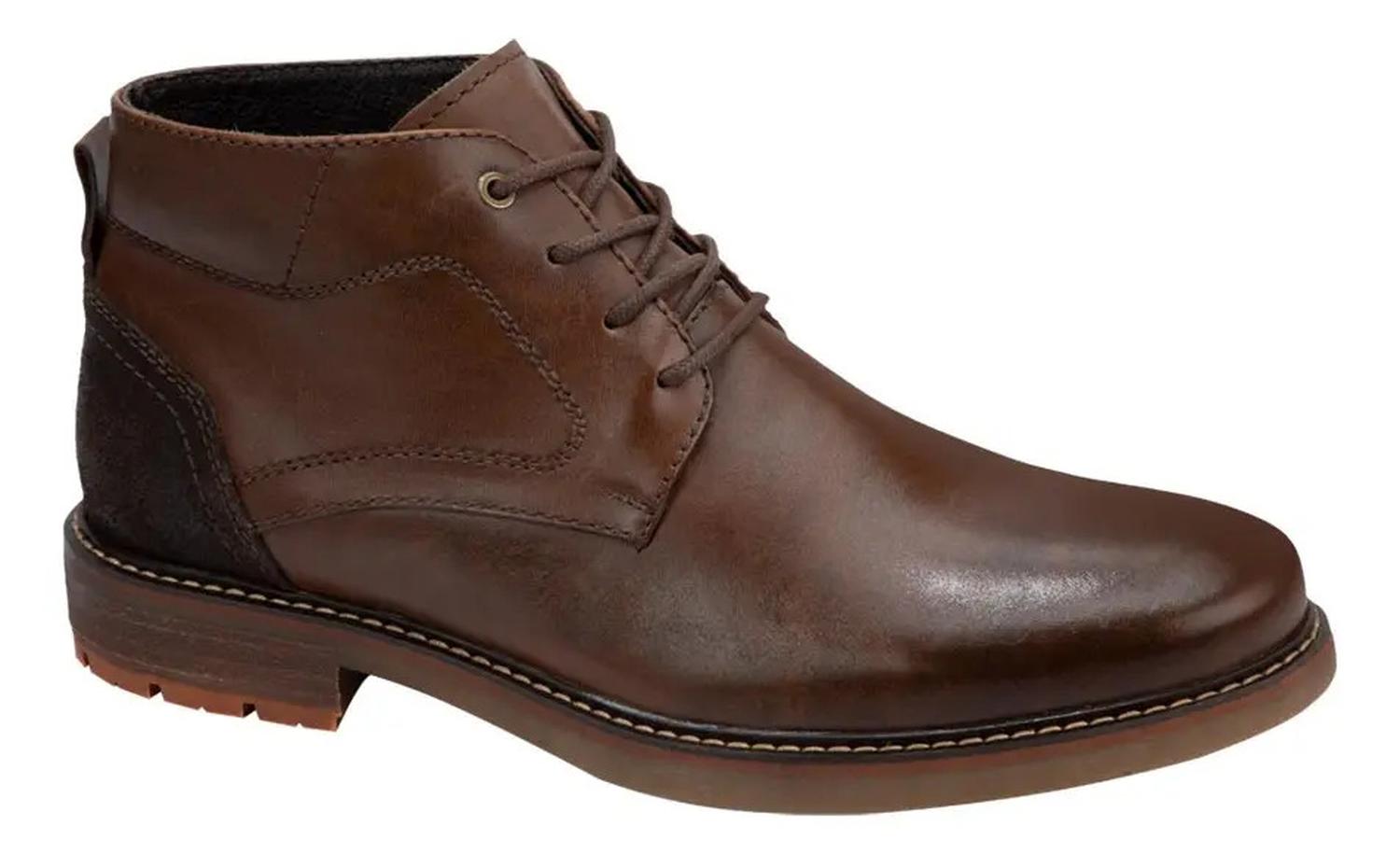 Botin Schatz Sport Caballero Casual Agujeta 1054221 — imagen 3