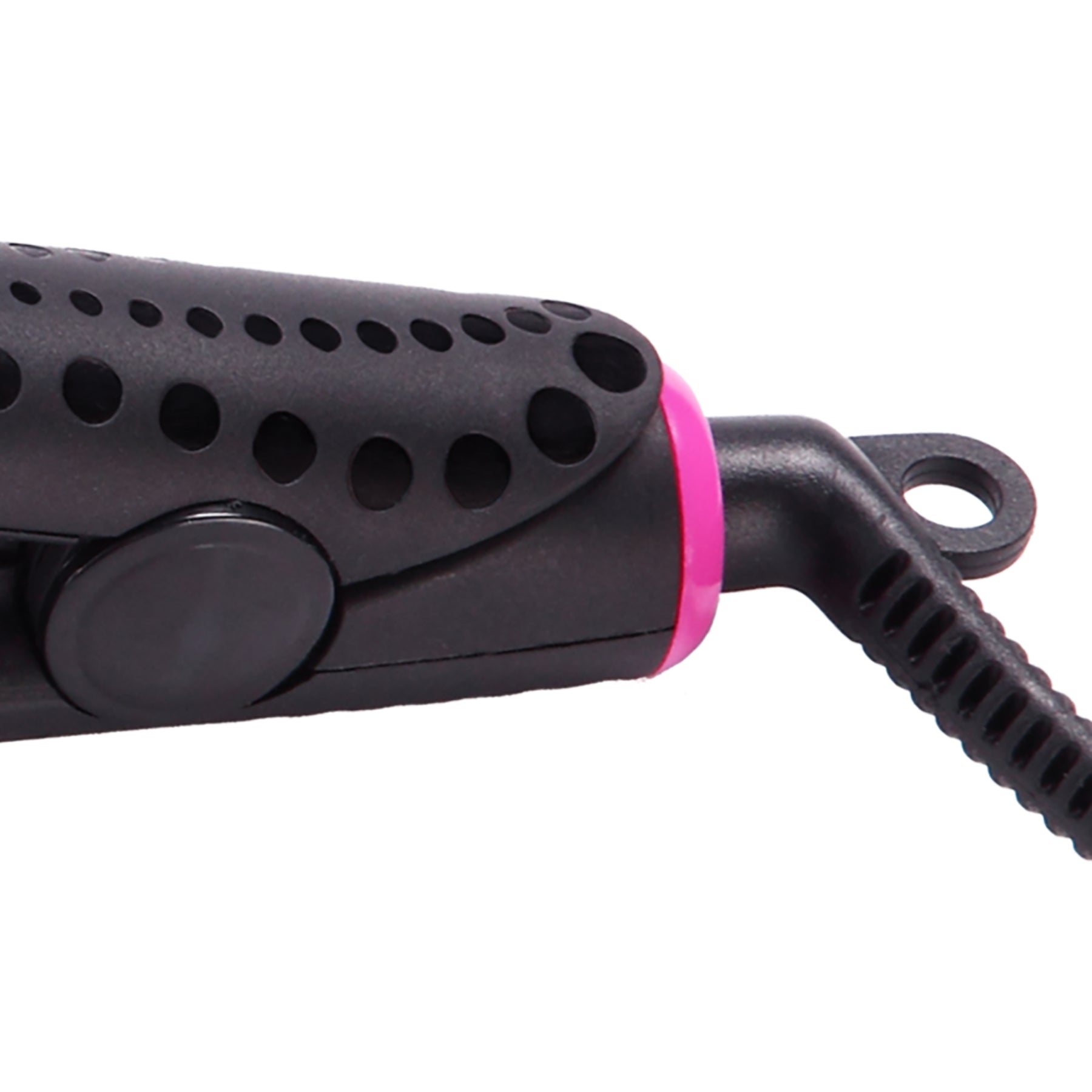 Plancha Alaciadora de Cabello Cer+Ion Placas Flotantes Timco PR-B — imagen 5