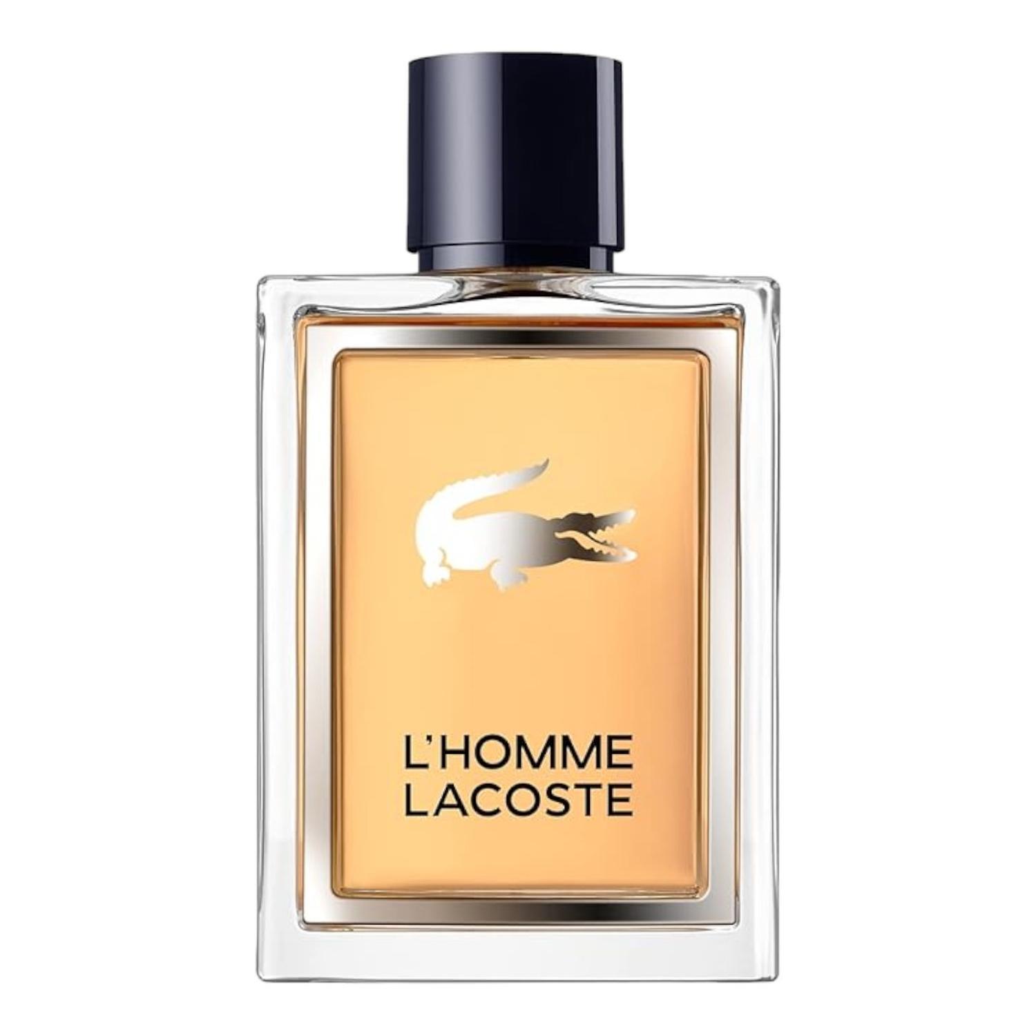LACOSTE L'HOMME LACOSTE EDT 100 ML — imagen 1