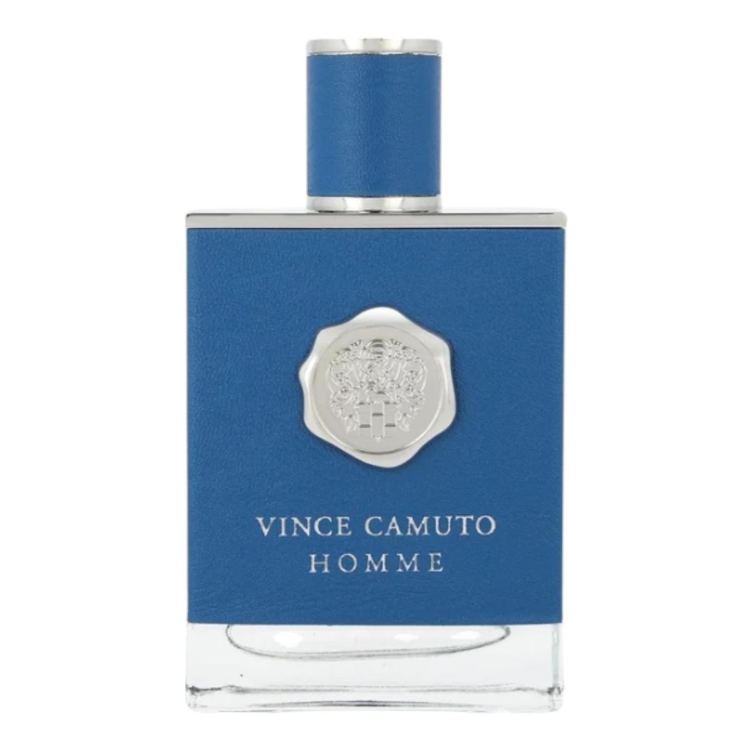 VINCE CAMUTO HOMME EDT 100 ML AZUL — imagen 1