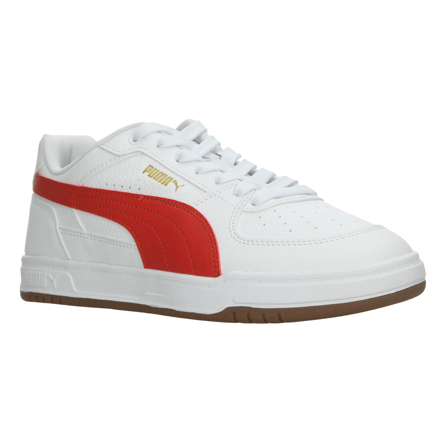 Tenis Puma Caven III Hombre Casual Blanco Caballero — imagen 2