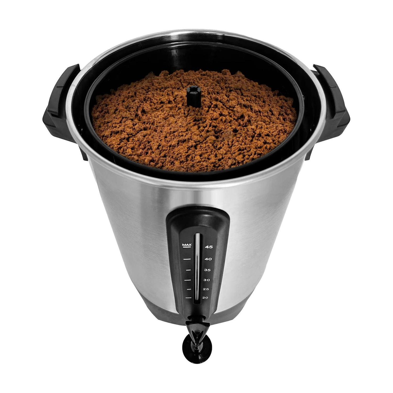 Cafetera Percoladora Westinghouse 45 Tazas 1000W — imagen 3