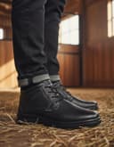 Botin Hush Puppies Hombre Confort Piel 1218691