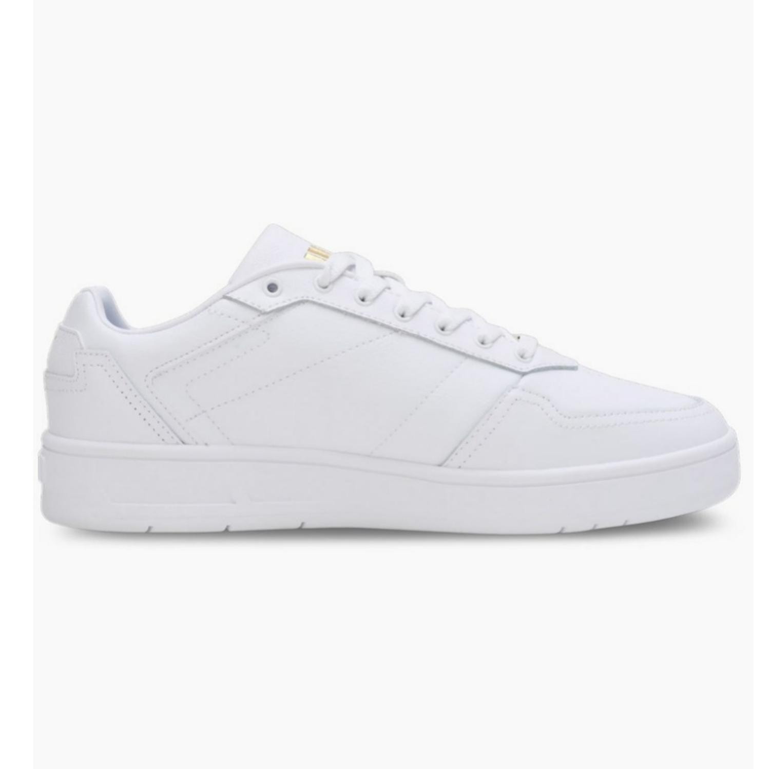 Tenis Puma Court Classic Lux UNISEX 395019-01 — imagen 2
