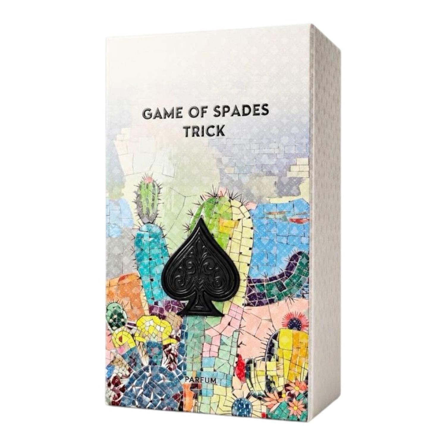 JO MILANO GAME OF SPADES TRICK PARFUM 100 ML — imagen 2