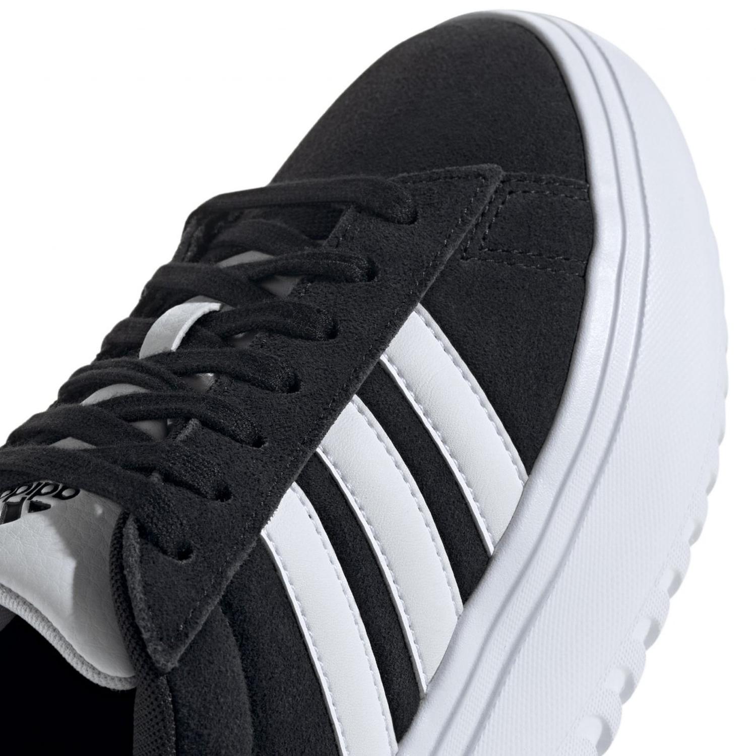 Tenis Adidas Grand Court Platform para Mujer. IE1102 — imagen 4