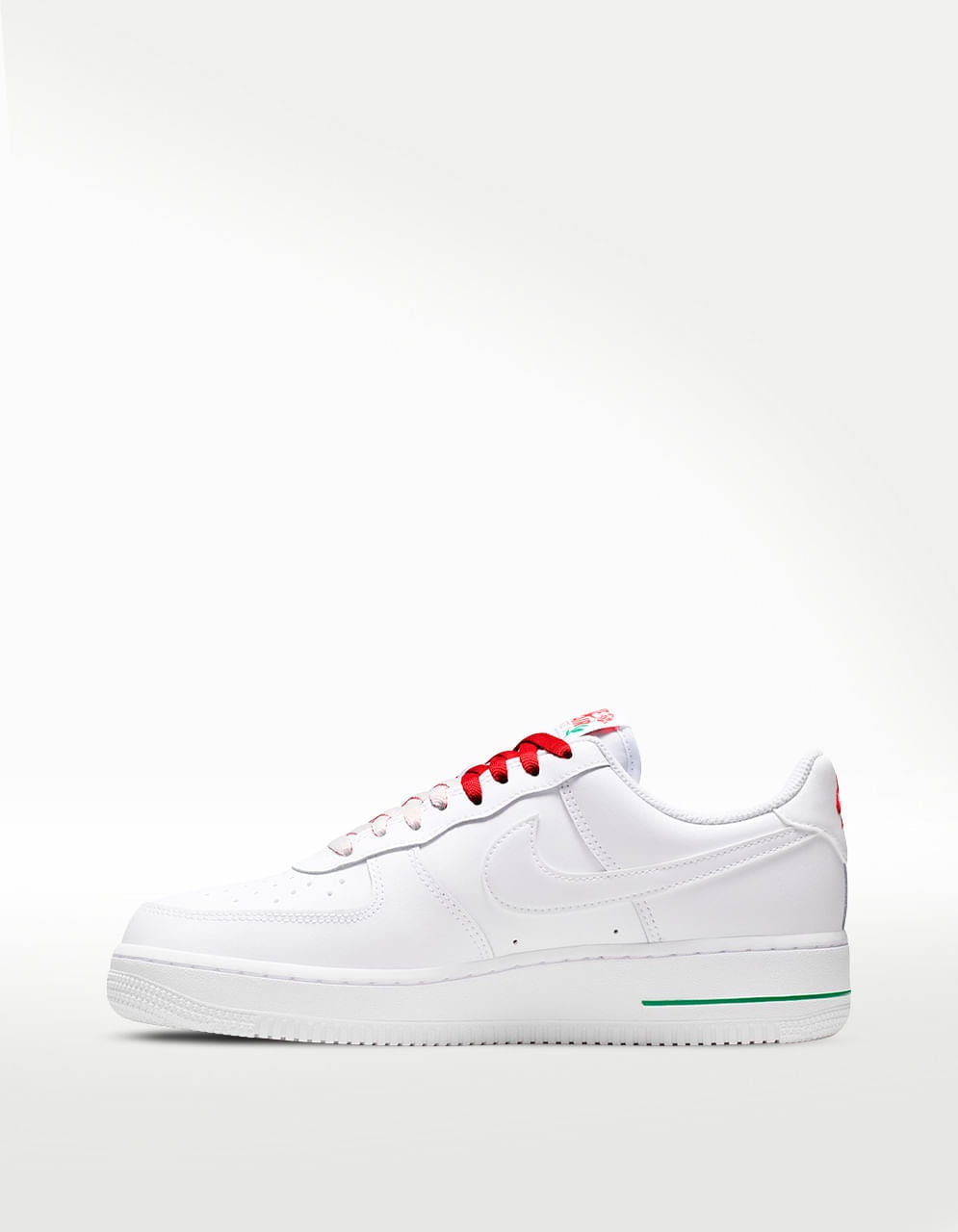Tenis Nike Air Force 1 07 SE Blanco - Mujer — imagen 3