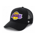 Gorra 47 Brand Los Angeles Lakers Unisex Deportivo Negro Unisex