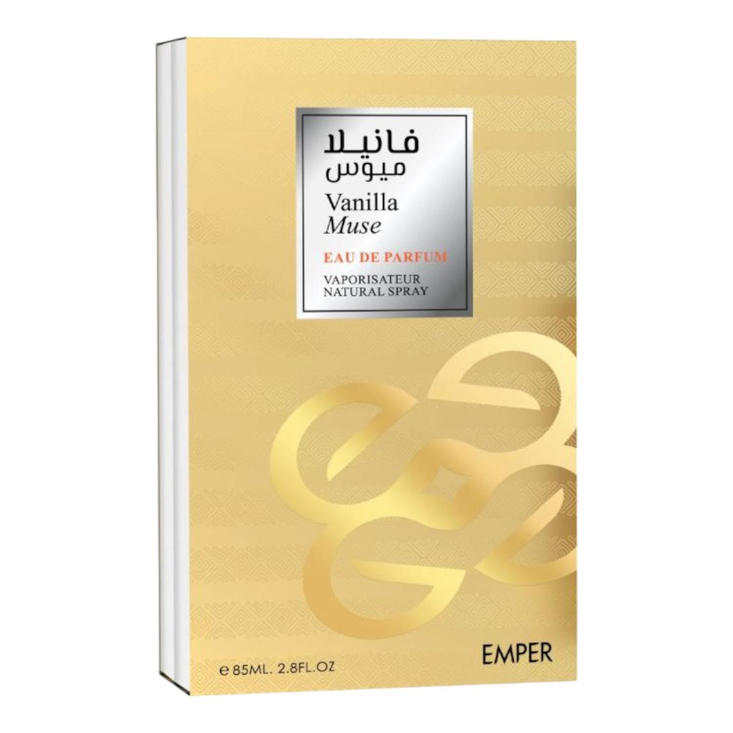 EMPER VANILLA MUSE EDP 85 ML — imagen 2